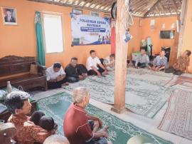 SAMBEL WELUT Putaran II di Padukuhan Soka, Wadah Edukasi Hukum dan Penjaringan Aspirasi Warga